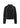 WMNS HALF-ZIP TUSSENLAAG TOP - Zwart-Sweatshirts-Bareen-Butler Loftet