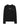 WMNS LONGSLEEVE TEE - Zwart-T-shirts-Bareen-Butler Loftet