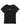 WMNS STRETCH TEE - Black-T-shirts-Bareen-Butler Loftet