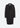 WOMEN OVERCOAT PRESSED WOOL - Dark Brown
