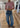 DAMES TRUI RAXOW - Naturel Raye-Knitwear-American Vintage-Butler Loftet