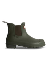 ORIGINELE CHELSEA BOOT VOOR DAMES - Dov/Dark Olive-Boots-Hunter-Butler Loftet
