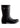 ORIGINELE KORTE LAARS VOOR DAMES - Zwart-Boots-Hunter-Butler Loftet