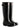 ORIGINELE HOGE LAARS VOOR DAMES - Zwart-Boots-Hunter-Butler Loftet