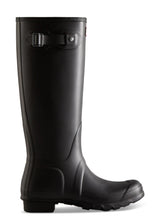 ORIGINELE HOGE LAARS VOOR DAMES - Zwart-Boots-Hunter-Butler Loftet