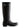 ORIGINELE HOGE LAARS VOOR DAMES - Zwart-Boots-Hunter-Butler Loftet