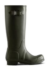 ORIGINELE HOGE LAARS VOOR DAMES - Dov/Dark Olive-Boots-Hunter-Butler Loftet