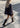WOMENS ORIGINAL TALL GLOSS BOOT - Chocolate Brown-Boots-Hunter-Butler Loftet