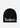 WORDMARK KNIT SKULLY NEYYAN  BLK - Black