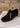 Wallabee - Zwarte Sde-Shoes-Clarks Originals-Butler Loftet