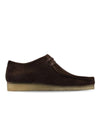 Wallabee Donkerbruin Suede - Donkerbruin-Schoenen-Clarks Originals-Butler Loftet