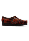 Wallabee. D - Bruine koeienprint-Schoenen-Clarks Originals-Butler Loftet
