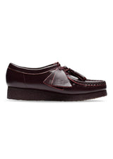 Wallabee. D - Paarse druif-Schoenen-Clarks Originals-Butler Loftet