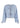 Neo Noirs Wanda Mini Stripe Shirt - Blue. Køb blouses her.