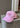 Washed Cotton Cap - Pink Nectar-Headwear-Ganni-Butler Loftet