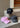 Washed Cotton Cap - Pink Nectar-Headwear-Ganni-Butler Loftet
