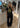Gewassen Heavy Joggingbroek - Zwart-Joggingbroek-Rotate-Butler Loftet