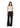 Gewassen Heavy Joggingbroek - Zwart-Joggingbroek-Rotate-Butler Loftet