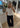 Gewassen Heavy Joggingbroek - Zwart-Joggingbroek-Rotate-Butler Loftet