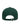 Washed Mini Logo 9Twenty OAKATH - Groen-Headwear-New Era-Butler Loftet