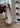 Gewassen stretchkatoenen kiel midi-jurk met bandjes - Bright White-Dress-Ganni-Butler Loftet