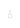 Stine A's Wavy Circle Earring with Stone Left Gold - Gold. Køb øreringe her.