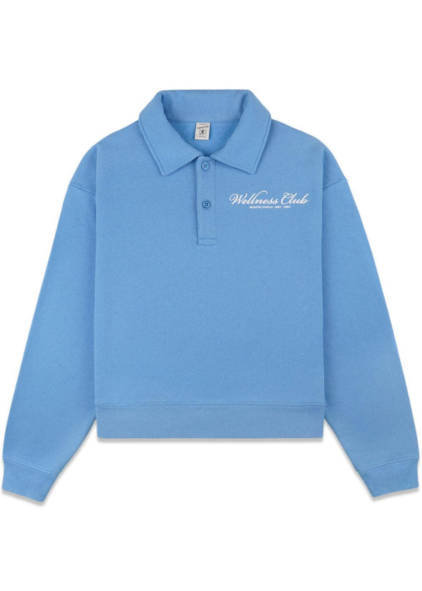 Wellness Club MC Polo - Juniper-T-shirts-Sportief & Rijk-Butler Loftet