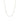 White Dreams Necklace Adj. 42-48 cm - Gold-Jewellery-Pernille Corydon-Butler Loftet