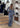 Wide Leg Long Pants - Infinity Blue-Pants-Stine Goya-Butler Loftet