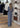 Wide Leg Long Pants - Infinity Blue-Pants-Stine Goya-Butler Loftet