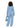 Wide Leg Long Pants - Infinity Blue-Pants-Stine Goya-Butler Loftet