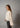Winfrey Wikkeltop - Off White-Blouses-Sissel Edelbo-Butler Loftet
