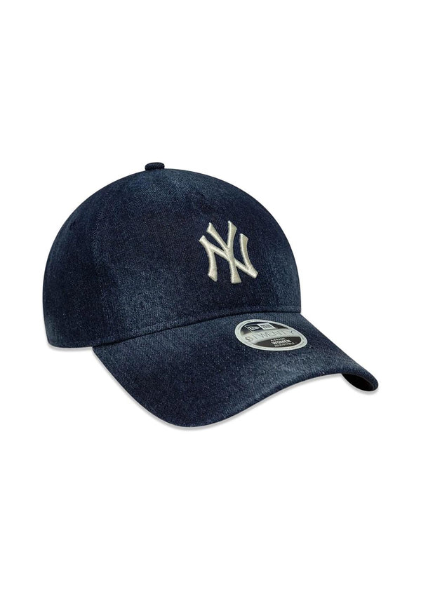 Wmns 9Twenty Denim - Denim-Hoofddeksels-New Era-Butler Loftet