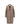 Women overcoat pressed wool - Taupe-Outerwear-Harris Wharf London-Butler Loftet
