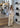 Wonder Cargo Jeans 0111 - Offwhite-Jeans-Oval Square-Butler Loftet