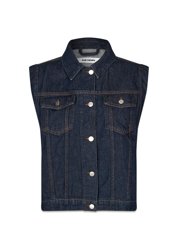 Wonder Vest 0103 - 0103 Raw-Outerwear-Oval Square-Butler Loftet
