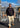 Wuji Scuba Zip Hoodie - Zwart-Sweaters-Woodbird-Butler Loftet