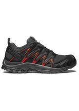 XA PRO 3D - Asfalt / Zwart / Aurora Rood-Schoenen-Salomon-Butler Loftet