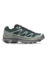 XT-6 - Bistro Groen / Groen Milieu / Zwart-Schoenen-Salomon-Butler Loftet