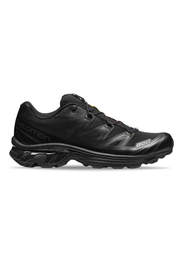 Salomon XT-6 Zwart/Zwart Phantom