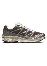 XT-6 - Aardebruin / Walnoot / Ftw Zilver-Schoenen-Salomon-Butler Loft