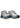 Salomon XT-6 GTX Metal Flint Stone Ghost Gray