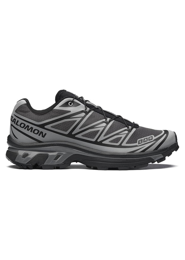 XT-6 NOCTURNE VISION - Zwart / Zwart / Ftw Zilver-Schoenen-Salomon-Butler Loftet