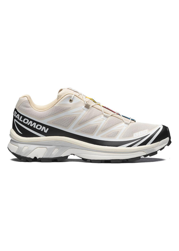 XT-6 - Regenachtige dag / Zwart / Wit-Schoenen-Salomon-Butler Loft