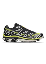 XT-6 SKYLINE - Zwart / Maritiem Blauw / Scherp Groen-Schoenen-Salomon-Butler Loftet