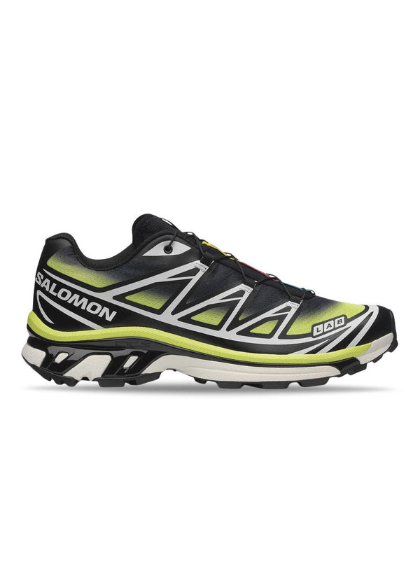 XT-6 SKYLINE - Zwart / Maritiem Blauw / Scherp Groen-Schoenen-Salomon-Butler Loftet