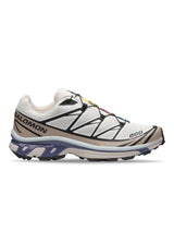 XT-6 - Vanille-ijs / Oxford-bruin / Heron-schoenen-Salomon-Butler Loft