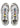 XT-6 - White / Vanilla Ice / Plum Perfect-Shoes-Salomon-Butler Loftet