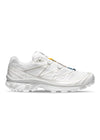 Salomon XT-6 Wit/Wit Lunar Rock