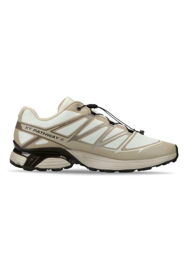 XT-PATHWAY 2 - Vanilla Ice / Oxford Tan / Delicioso-Schoenen-Salomon-Butler Loft